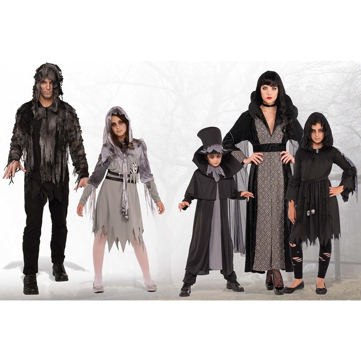 Ruby Costume Child Dapper Death Costume M 630918