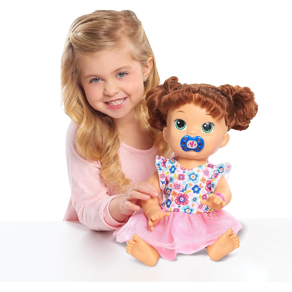 Baby Alive Single Outfit Set Floral Dress