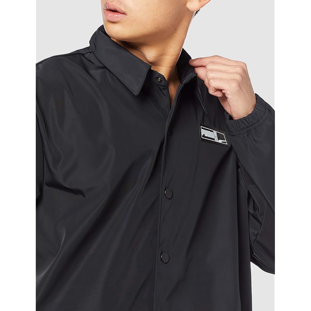 [PUMA] Windbreaker Jacket Coachers Jacket Men's