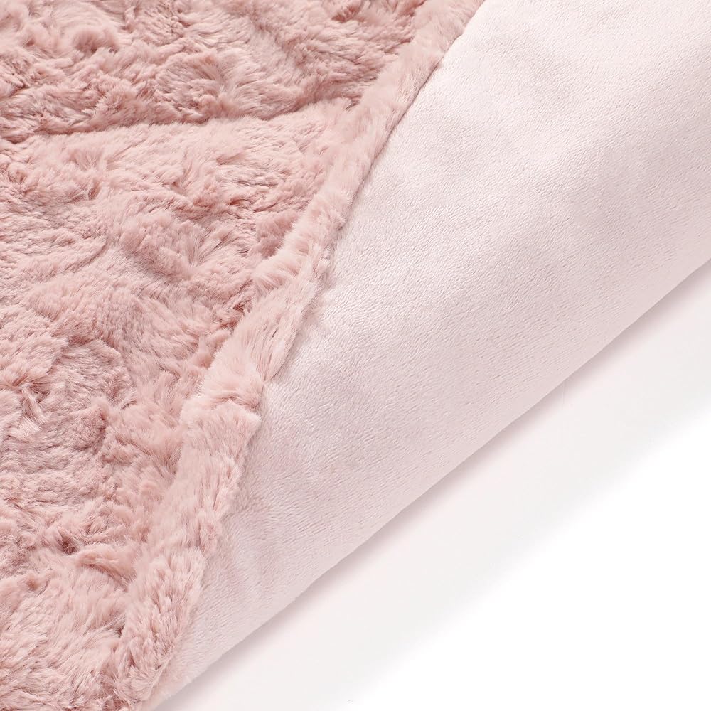 Francfranc [Online Shop Only] Botine Kotatsu Futon Round φ1900 Pink