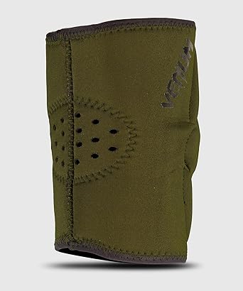 VENUM Kneepad Kontact lycra Khaki/Black (M)