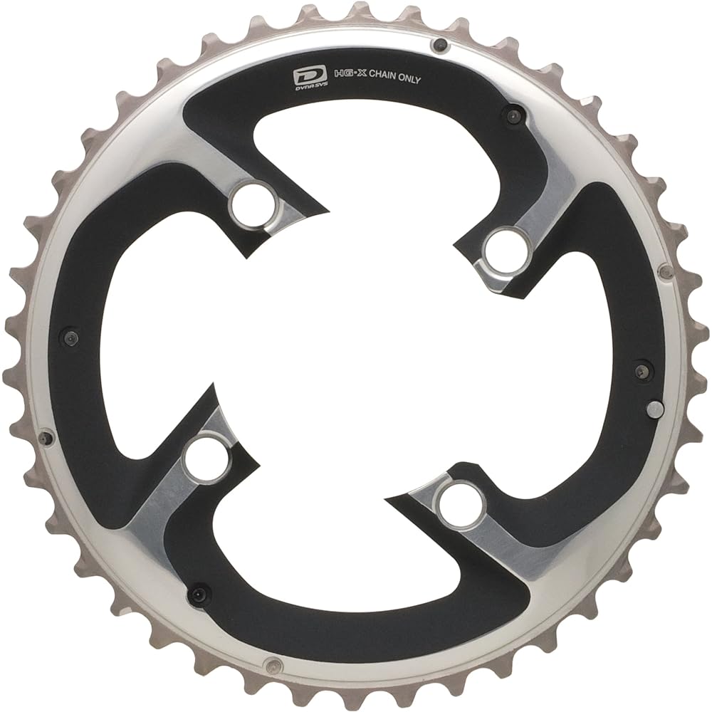 SHIMANO Front Chainwheel FC-M985 Chainring AG PCD:88mm Y1LS980