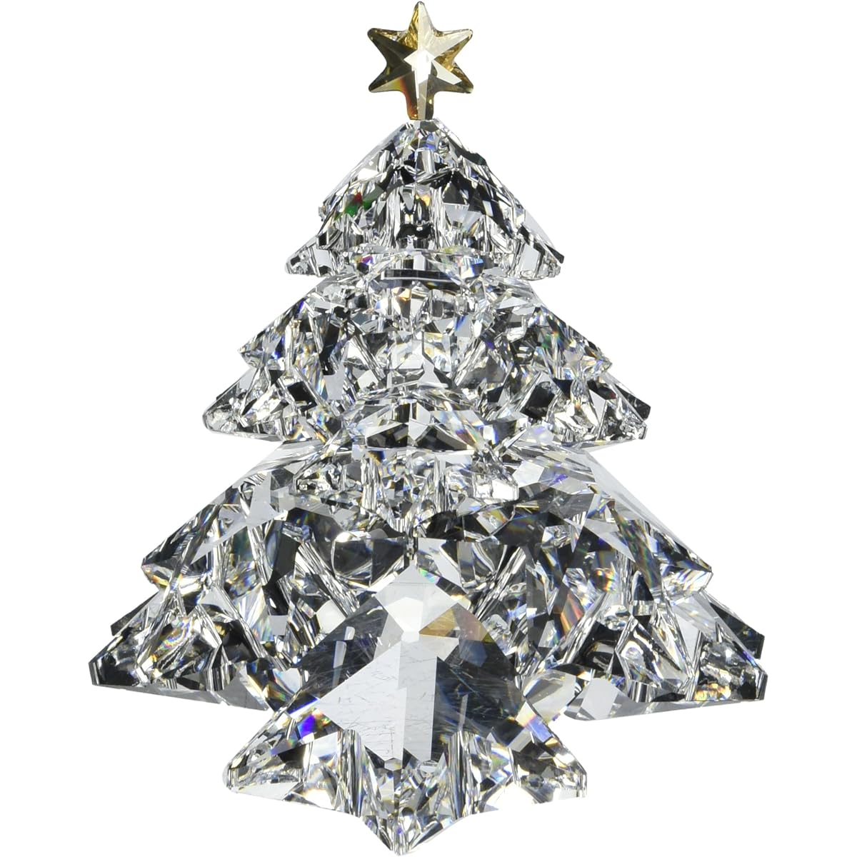 Swarovski Christmas Tree Shining Star