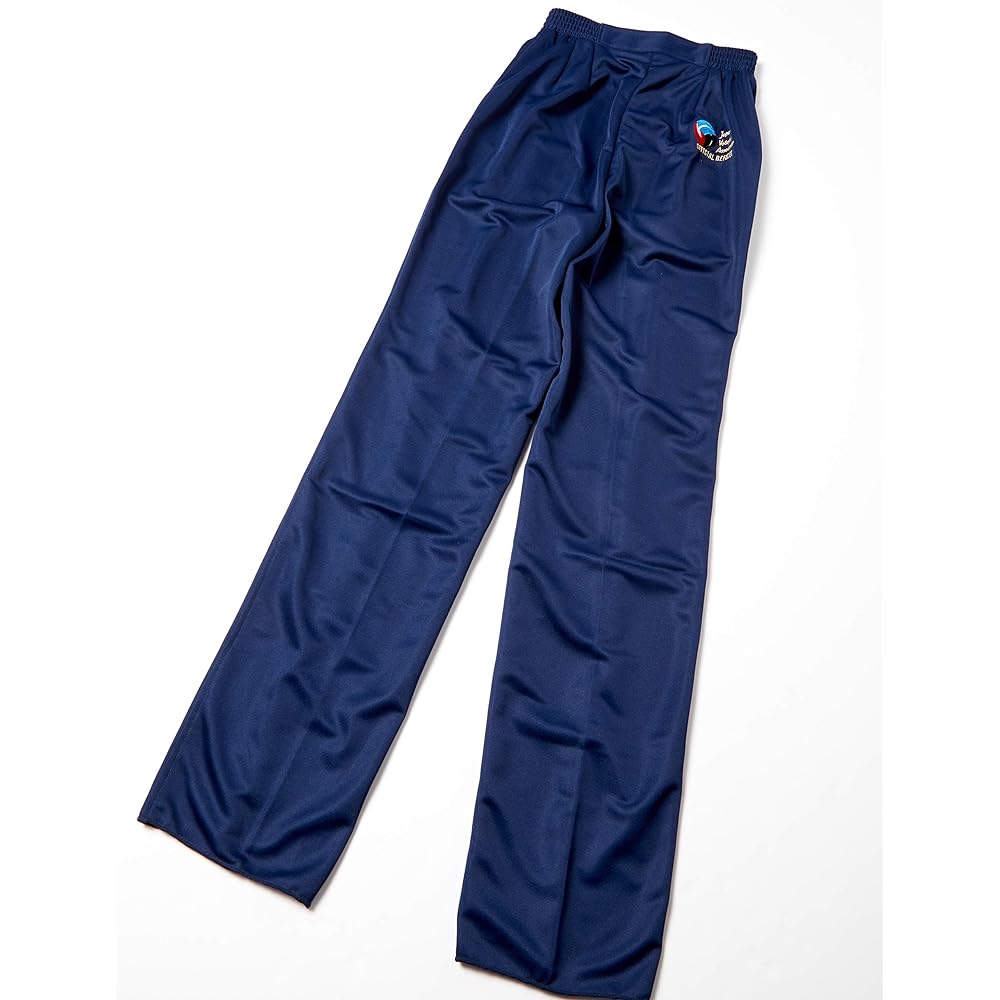 [ASICS] Volleyball Wear Referee Slacks XW6815 [Women's]