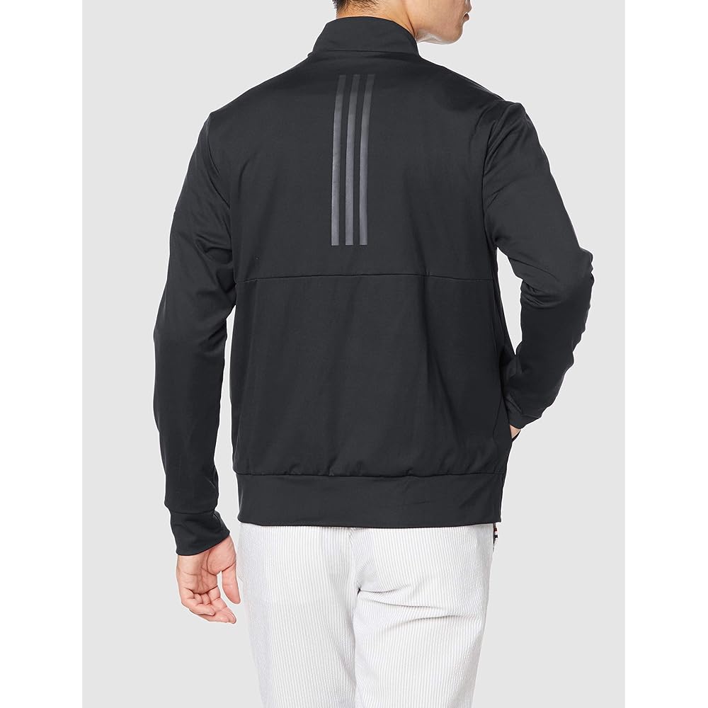 [Adidas Golf] Jacket Double Layer Stretch Long Sleeve Jacket Men's INS87