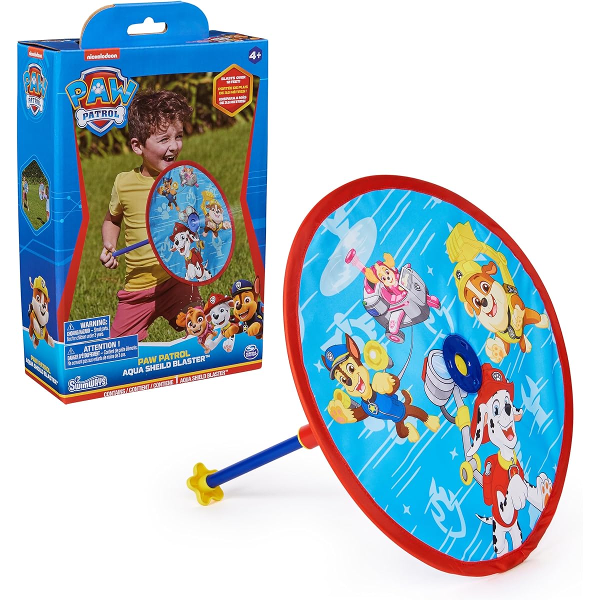 SwimWays Paw Patrol Shield Blaster