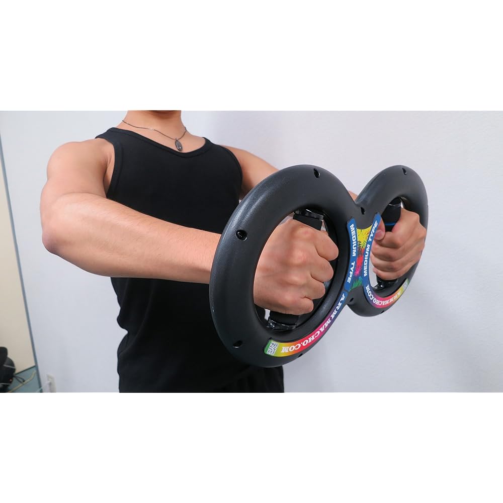 Wrist forearm muscle training wrist trainer arm macho training equipment
