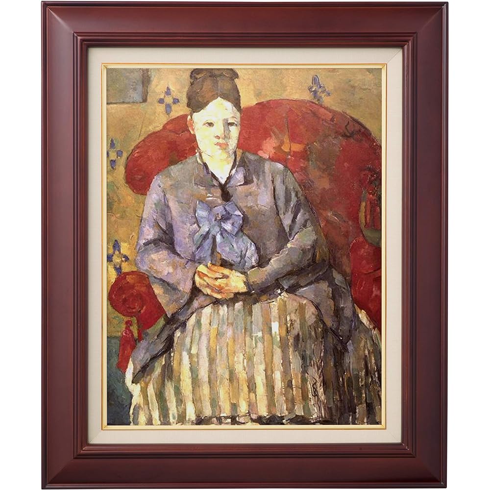 Larson Jules Nippon oil painting frame A826 F4 (333x242mm) Sepia