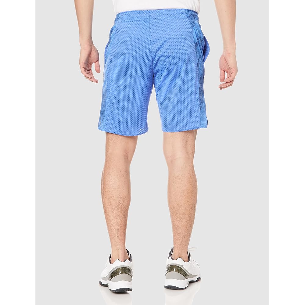 [Mizuno] Tennis Wear Dry Aeroflow Game Pants Keep Light Highly Ventilated 62JB2000
