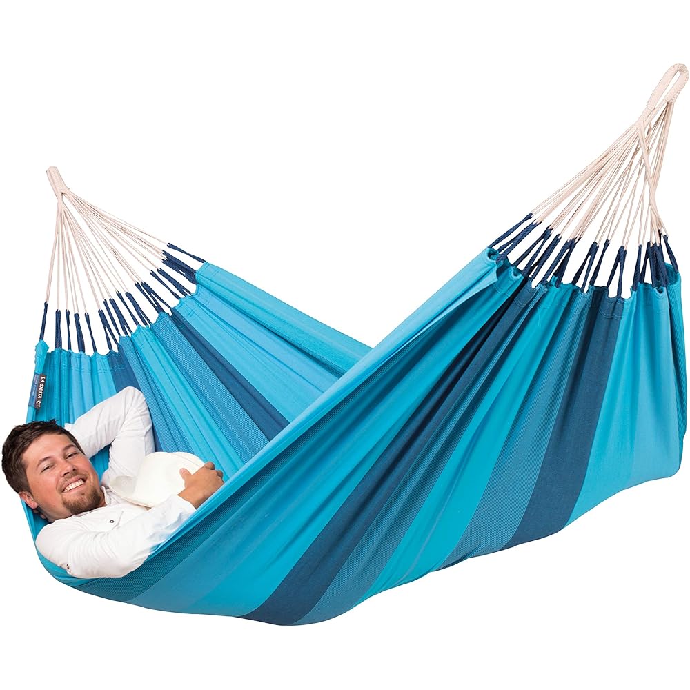 LA SIESTA Single Hammock ORQUIDEA lagoon