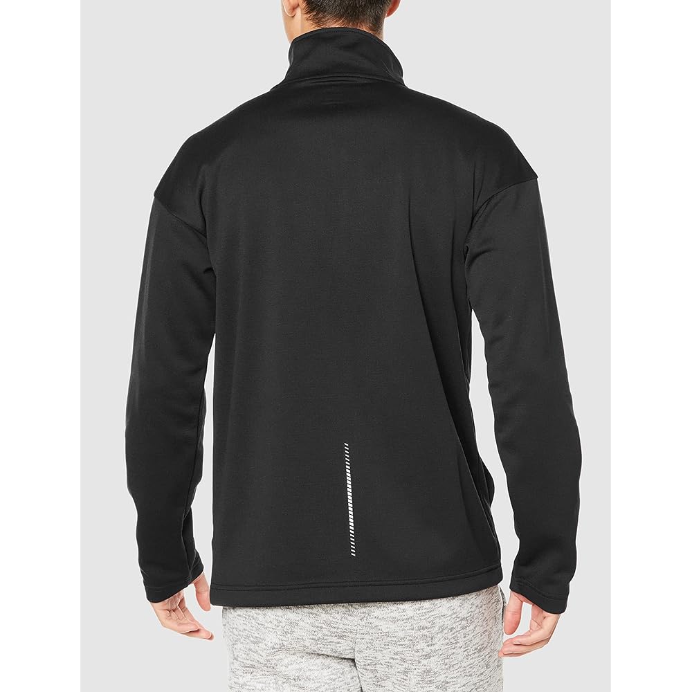 [ASICS] Training Wear LIMO Dry Sweat Full Zip Jacket 2031D574 Men's