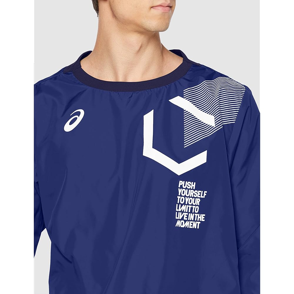 [ASICS] Training Wear LIMO Long Sleeve Piste 2031C206 Men's