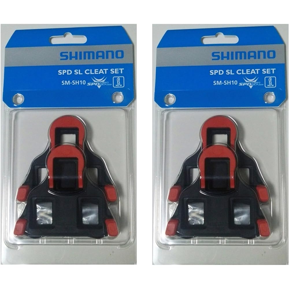 Shimano SM-SH Cleat Set 2 Piece Set