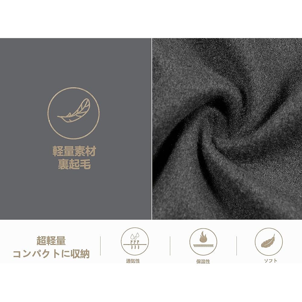 [Little Donkey Andy] Men's Hybrid Jacket Filling Stretch Sweat Absorbent Quick Drying Blouson Outerwear Coat Golf Jacket Golf Wear