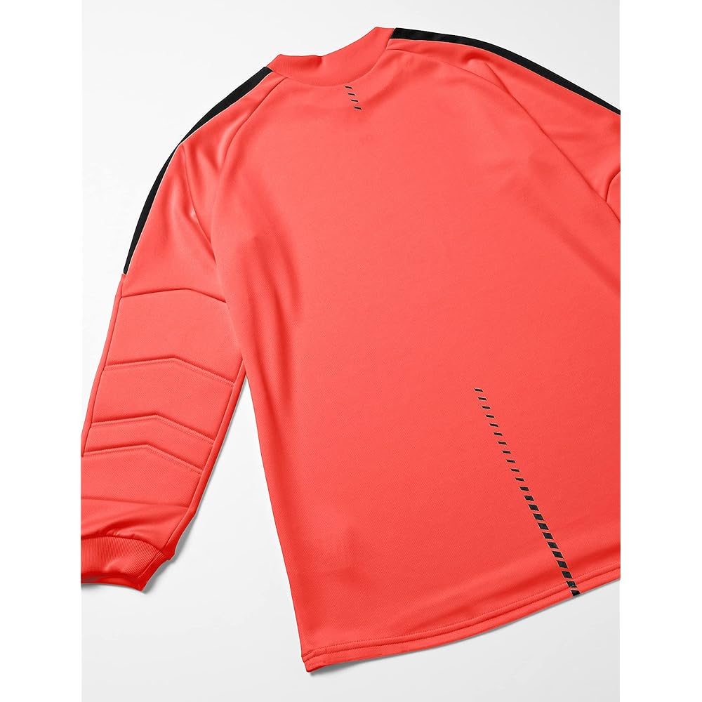 ASICS 2101A039 Men's Soccer Wear Long Sleeve Goalkeeper Game Shirt