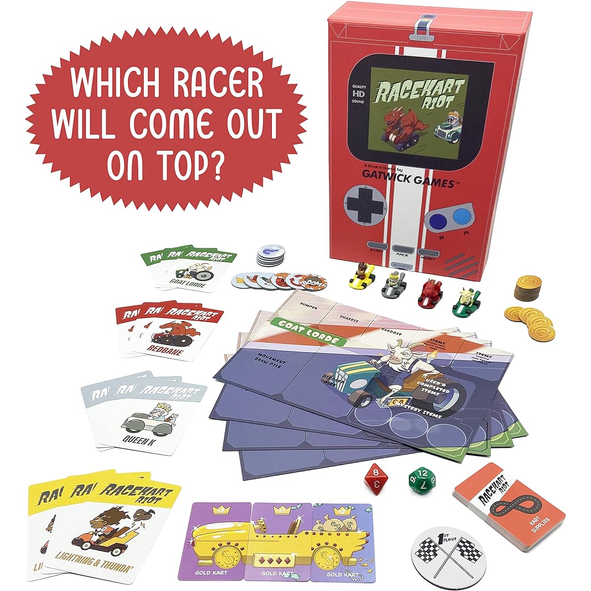 Racekart Riot