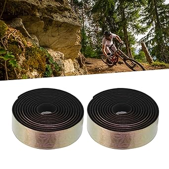 Bicycle handlebar tape pink