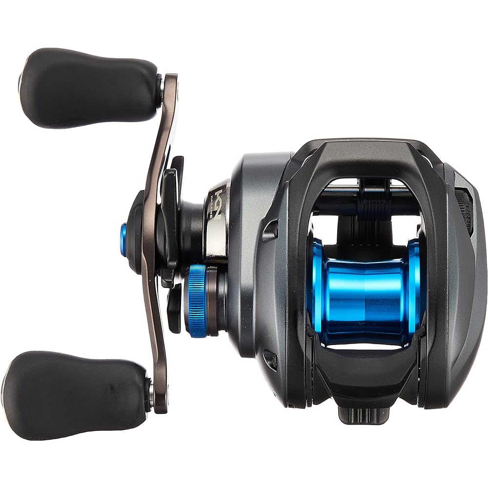 SHIMANO Bait reel double shaft 20 SLX DC 70/70HG/70XG (right) / 71/71HG/71XG (left)