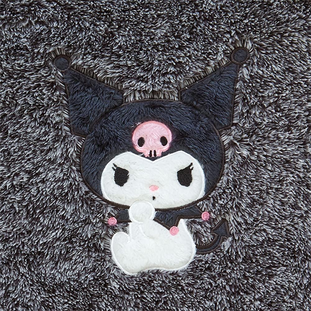 [Sanrio] Warm Boa Parka M-L Size Kuromi Kuromi-chan Kuromi Character 599905