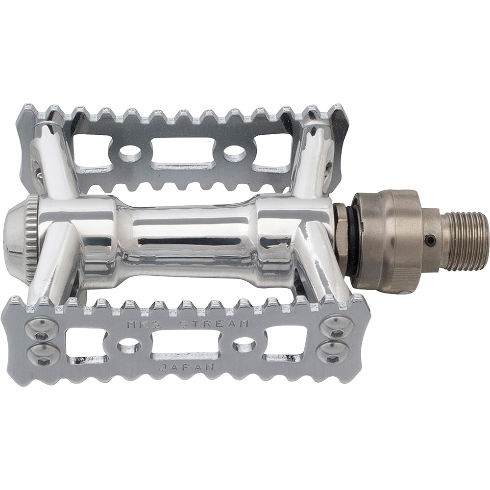 MKS (Mikashima) Pedals Made in Japan Sylvan Stream Next [SYLVAN STREAM NEXT] Left and Right Set