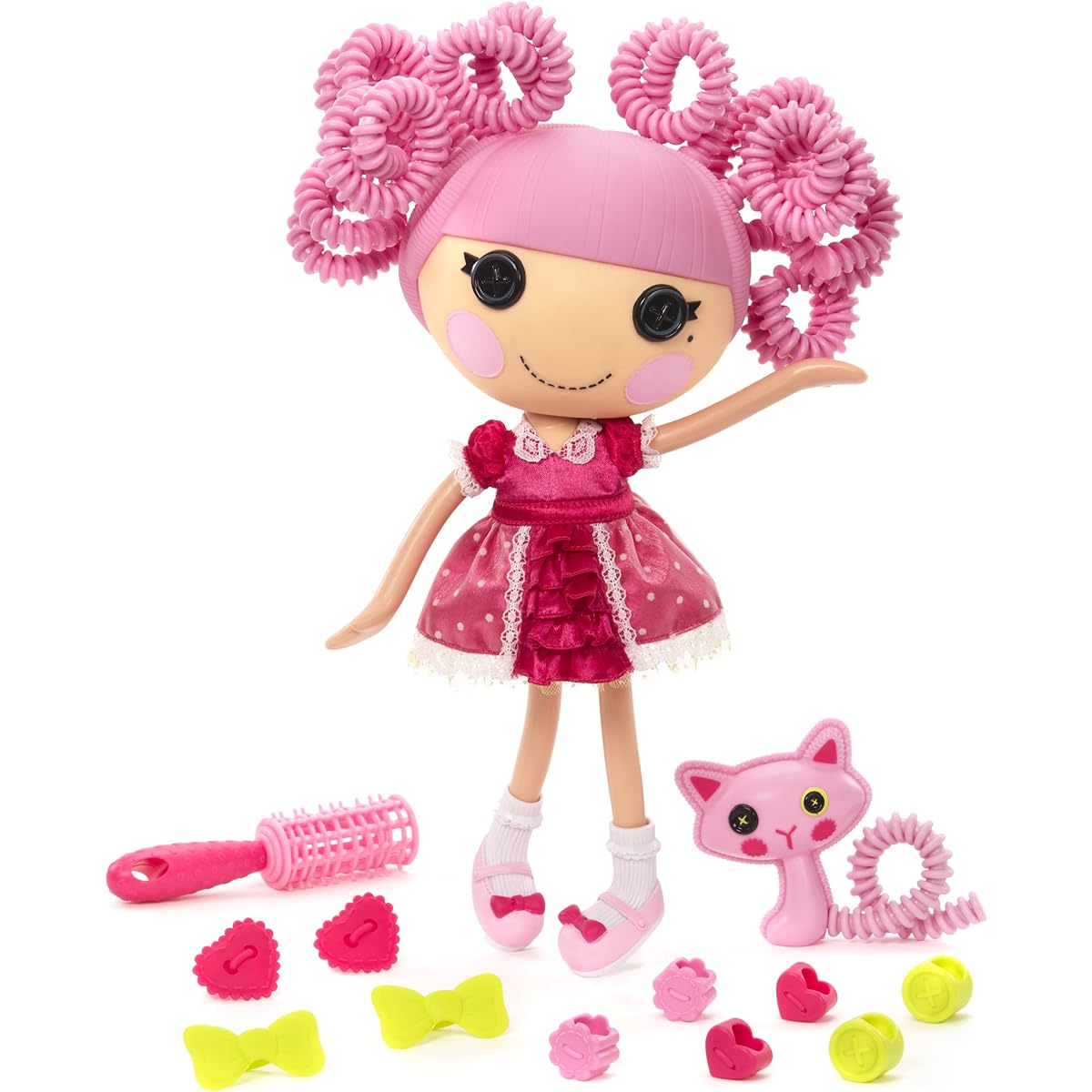 Lalaloopsy Silly Hair Doll - Jewel Sparkles by MGA Entertainment Toy [Parallel Import]