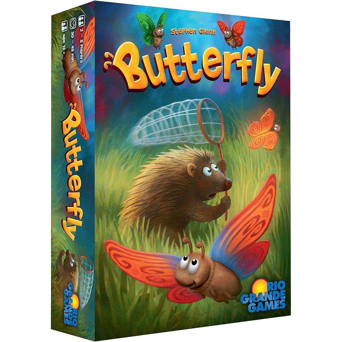 Butterfly Board Game