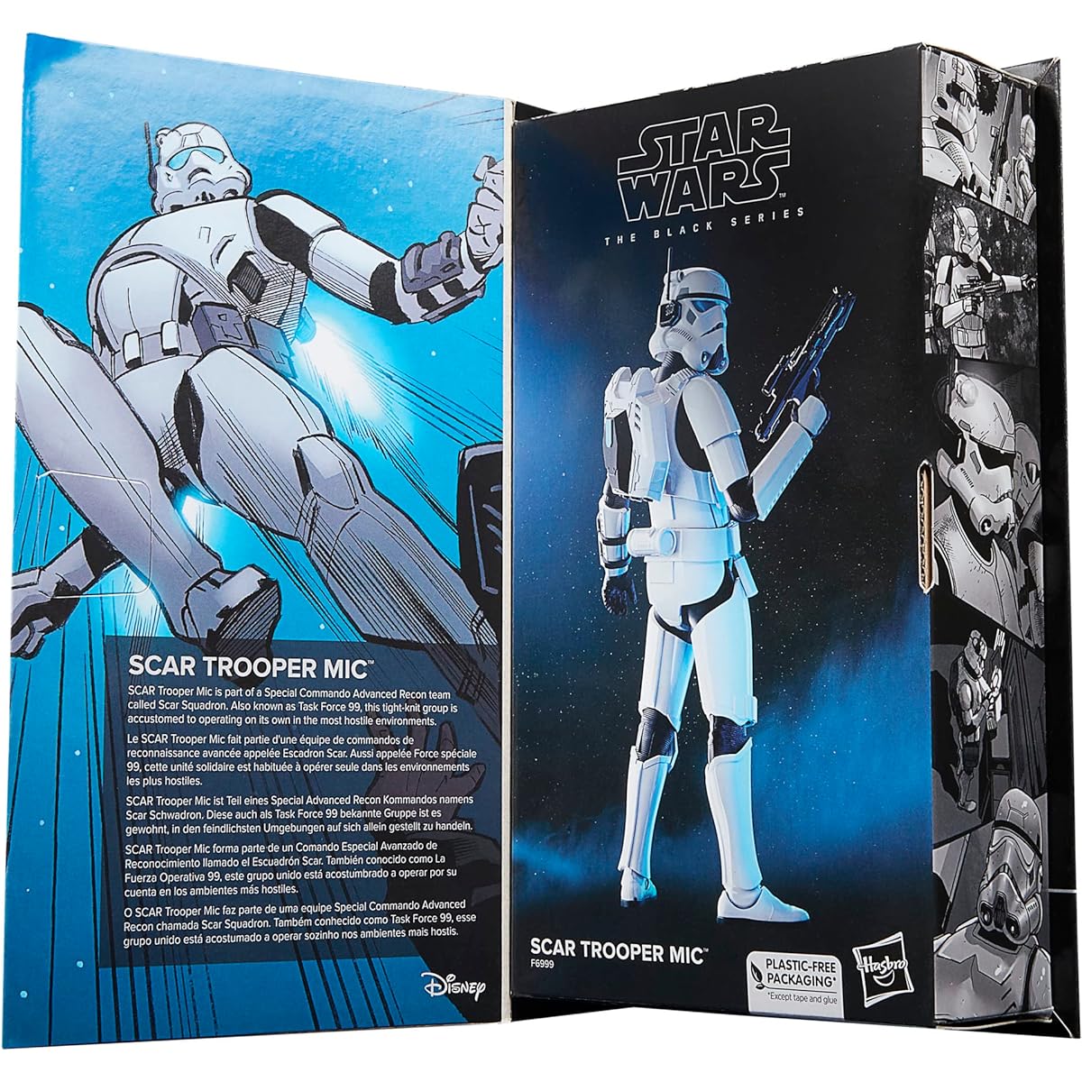 Hasbro STAR WARS SW BL (92533)