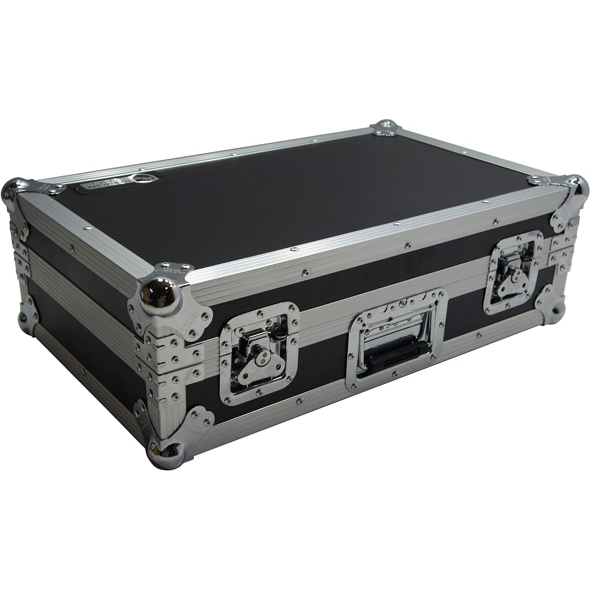 Harmony HCCD100 100 Jewel or 300 Sleeve CD Transport Road Case