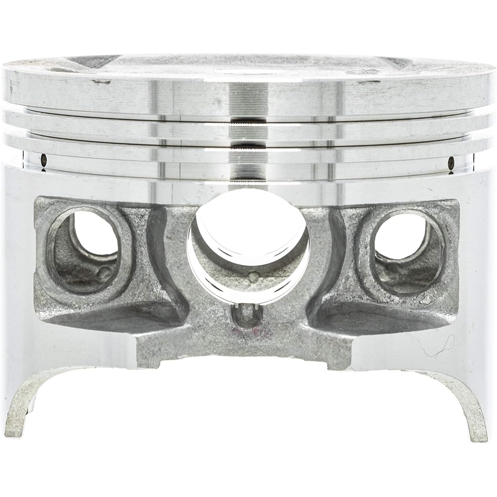 NICHE Piston Wrist Pin Piston Ring Kit for Honda 1993-2009 Sportrax 300 13101-HM3-670 13102-HM3-670 13103-HM3-670