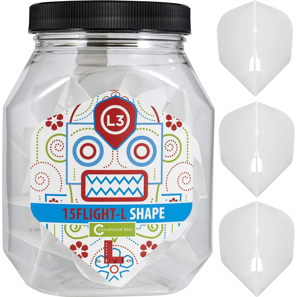 Elle Style Flight Elle Soft Flight Kite White Champagne Ring Compatible