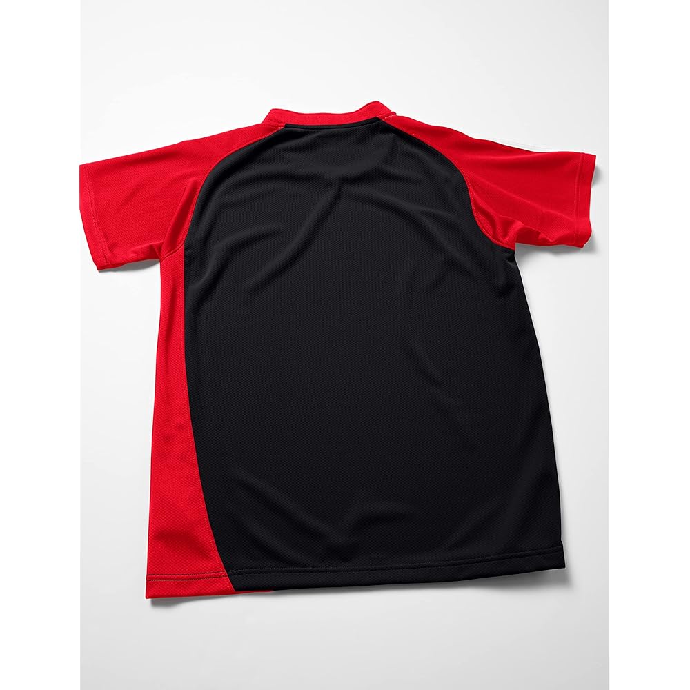 [ASICS] Volleyball Wear Short Sleeve Game Shirt XW1321 [Men's] Men's