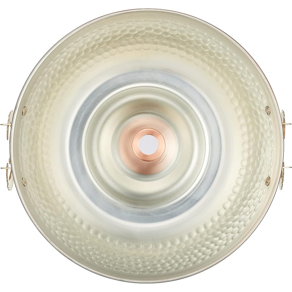 Pearl Metal Made in Japan Pure Copper Shabu Shabu Pot 26cm [For Gas Fire Only] HB-1790