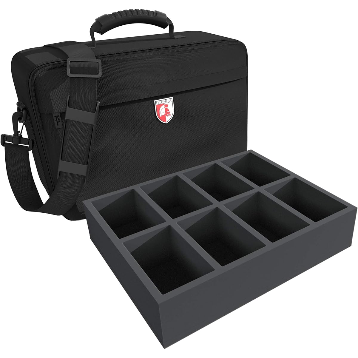 Feldherr MEDIUM PLUS Bag Fnko POP! Compatible 16 Figures