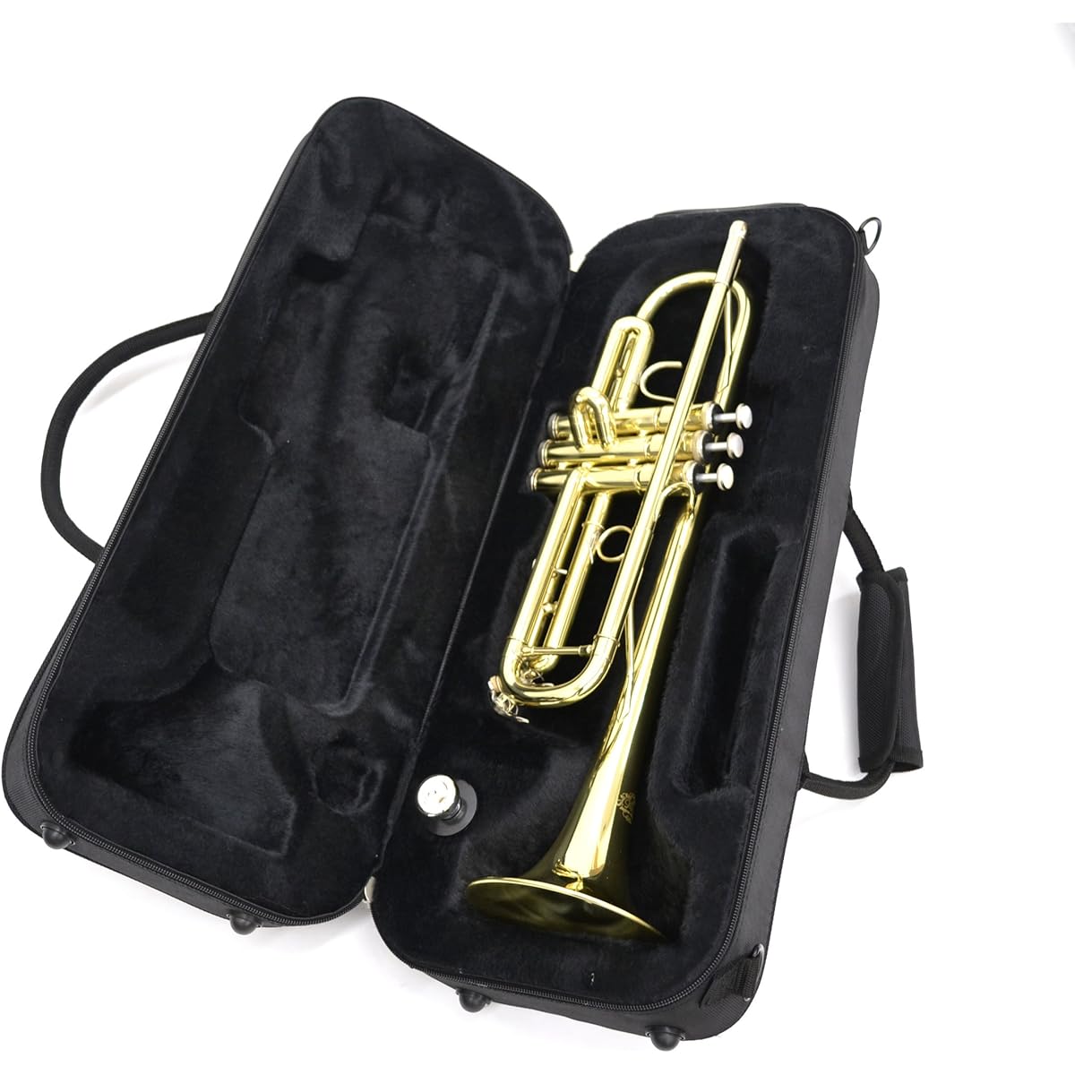 J.Michael TRC-501 Bb Trumpet Semi Hard Case