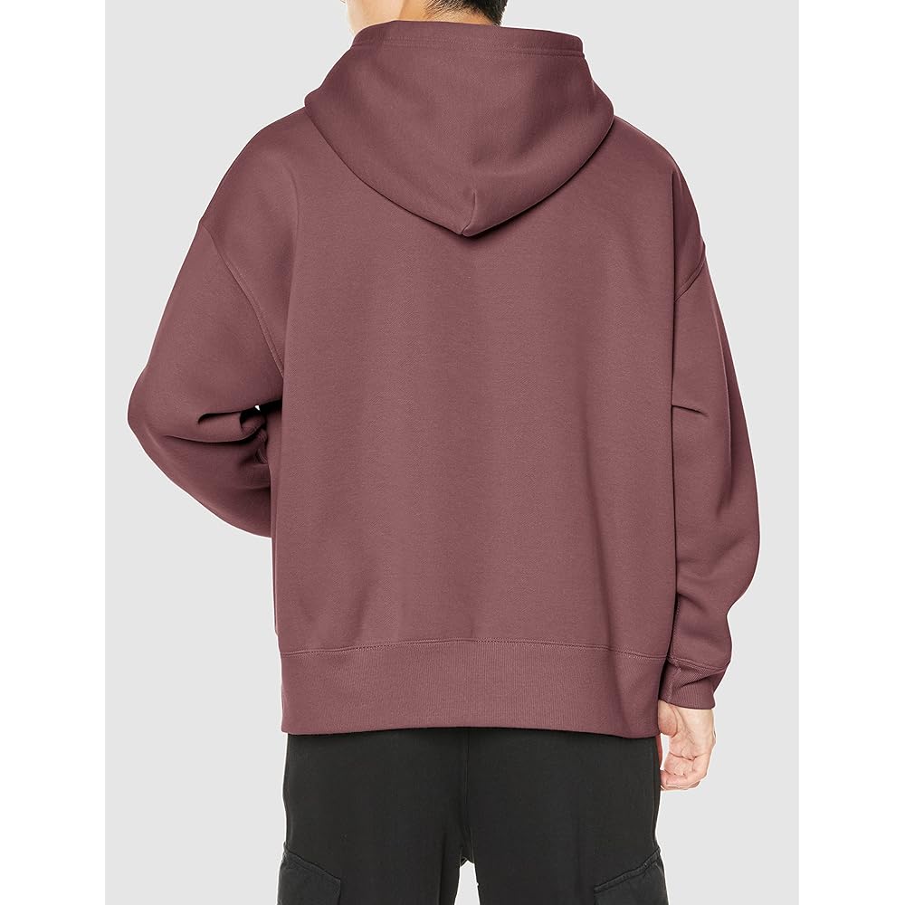 [United Athlete] Parka 10.0oz TC Big Sweat PO Parka