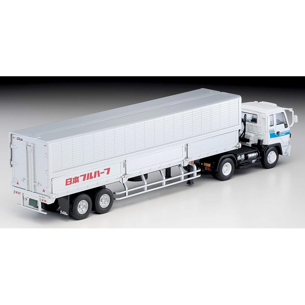 Tomica Limited Vintage Neo 1/64 LV-N211a Isuzu 810EX Wing Roof Trailer Japan Full Half FPR239 Finished Product 287933