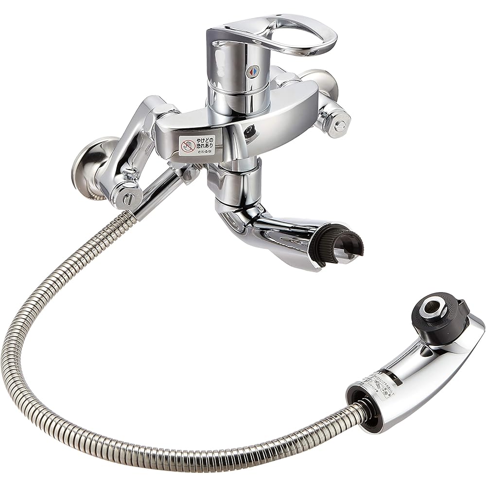 KVK single lever mixer faucet KM5000TTP