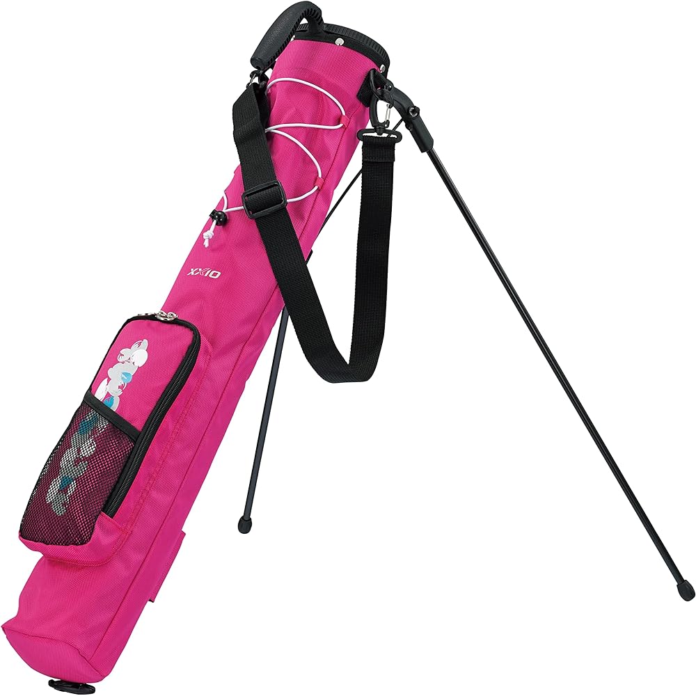 DUNLOP XXIO Self Stand Bag GGB-X152C 2022 Model