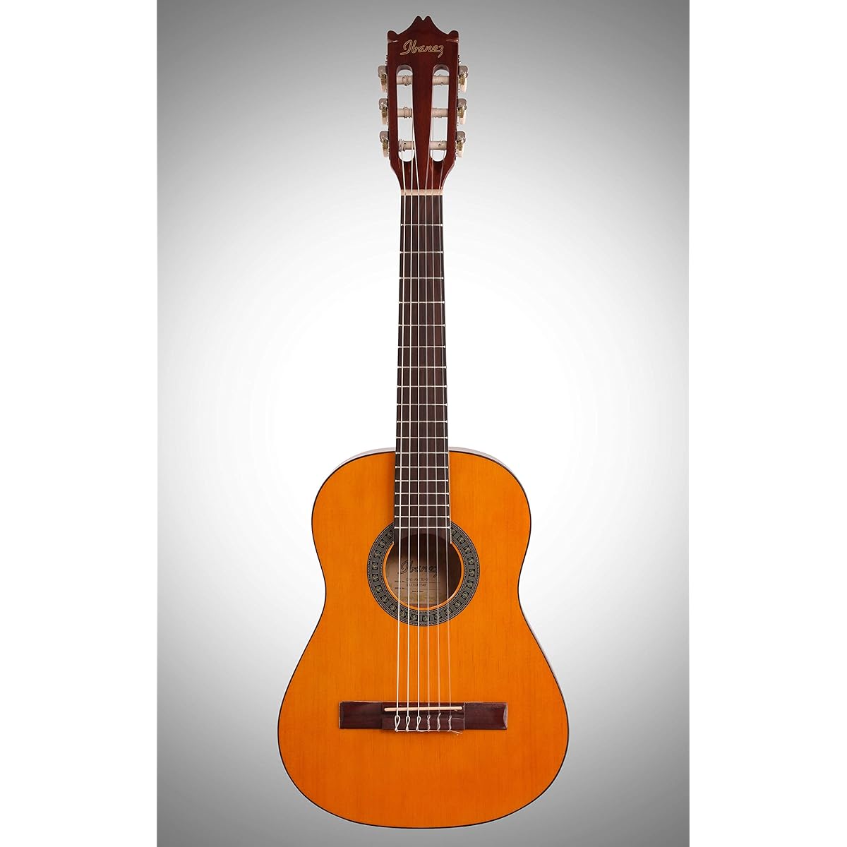 Ibanez Ibanez GA1 1/2 Size Classical Guitar Natural Acoustic Guitar Acoustic Guitar (Parallel Import)
