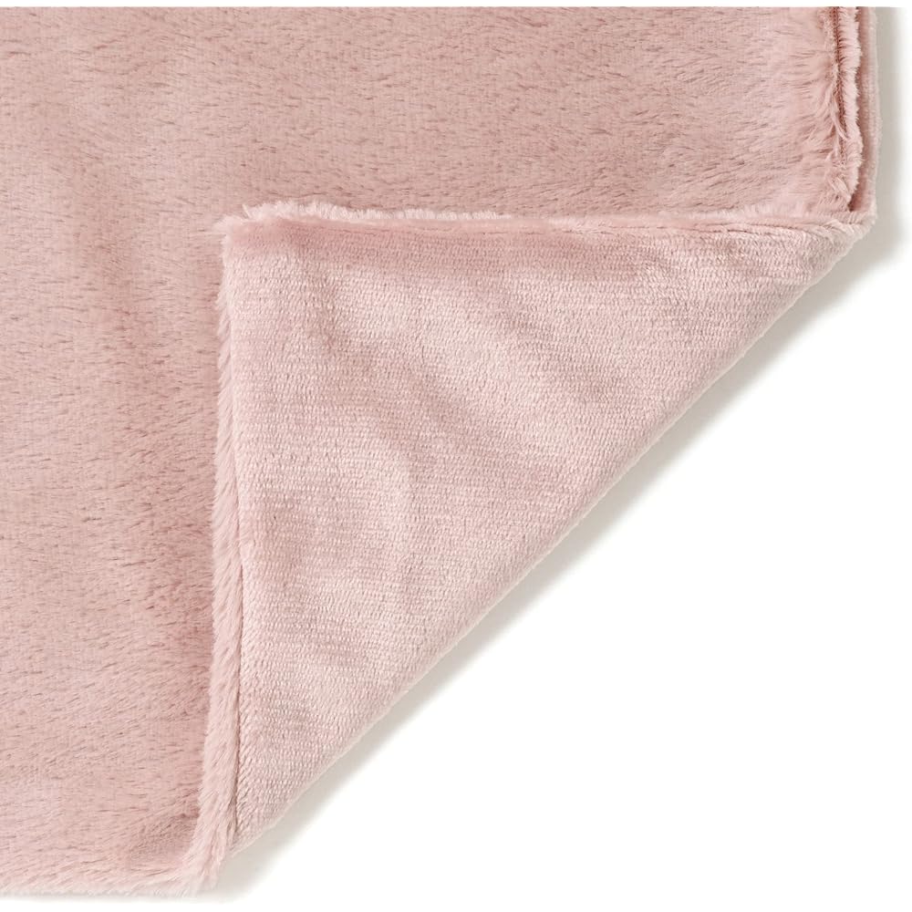 Francfranc WARMY Ribbon Duvet Cover Single Pink