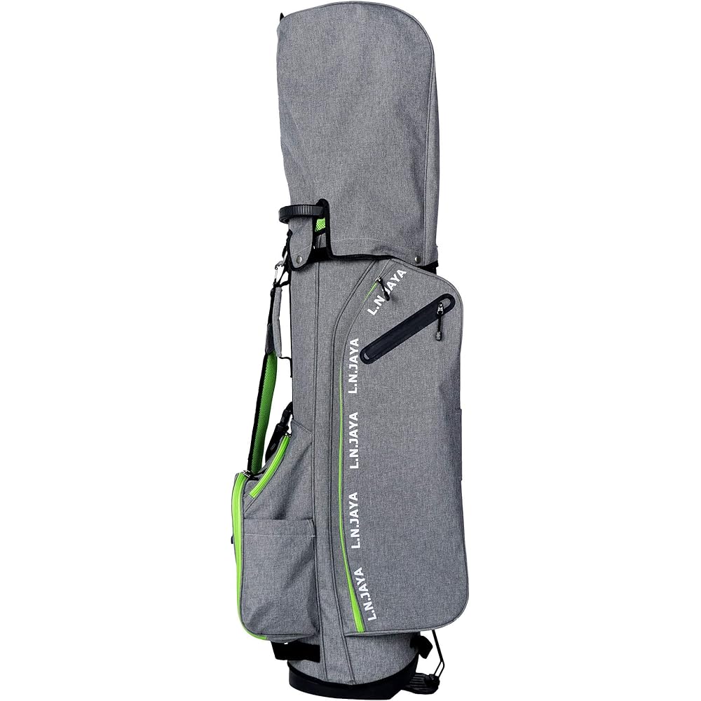 Lezax caddy bag L.N.JAYA 9.0 type stand bag LNCB-0415