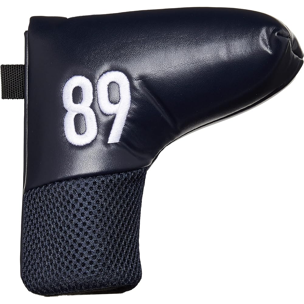[Pearly Gates] Continuing standard product Putter cover (pin type) [Synthetic leather series] / Golf PT / 053-2984020
