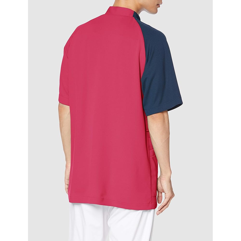 [Yonex] Kiraku Men's Jacket CY854 Made of stretch material that absorbs sweat and dries quickly