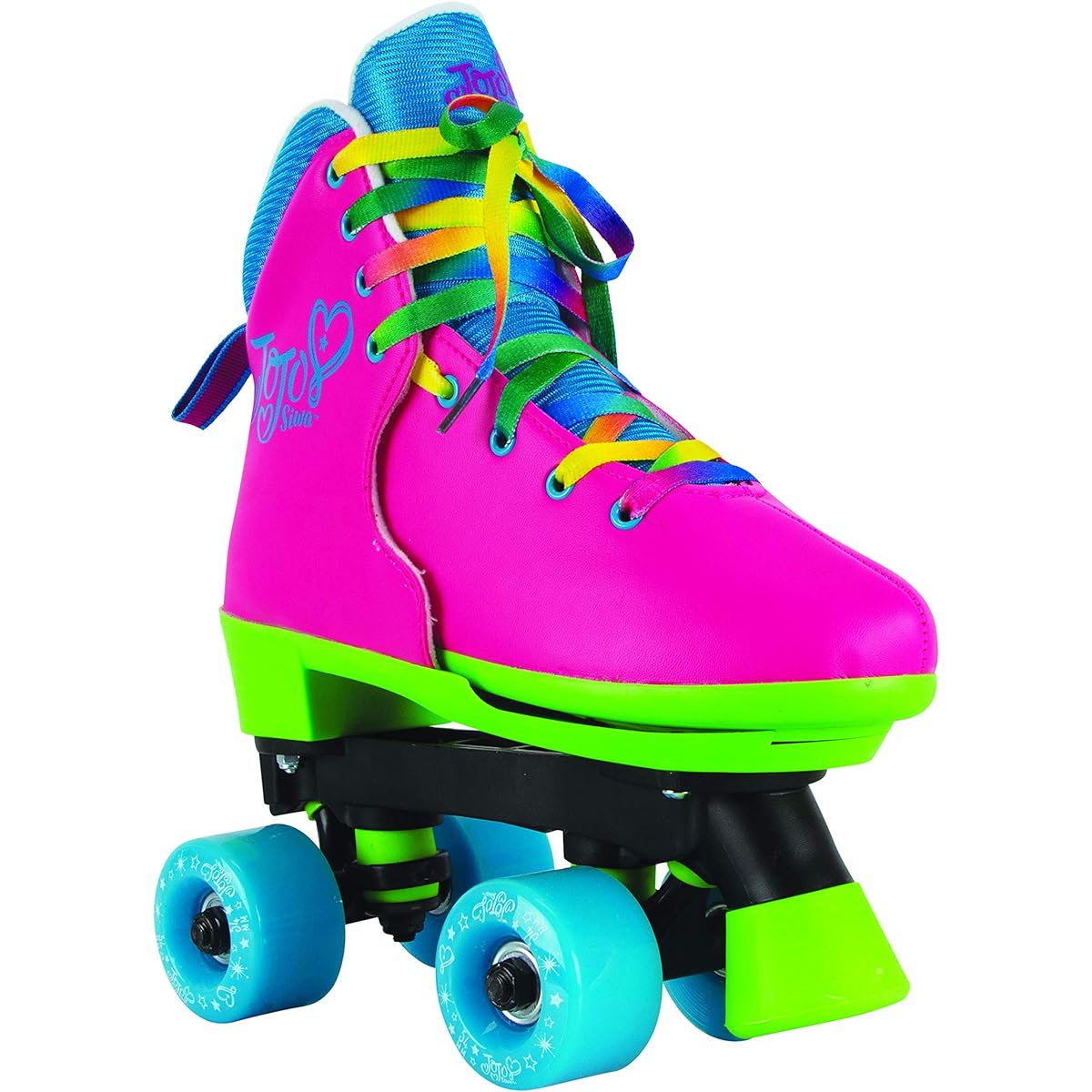 Circle Society Classic Adjustable Indoor Outdoor Kids Roller Skates 170034