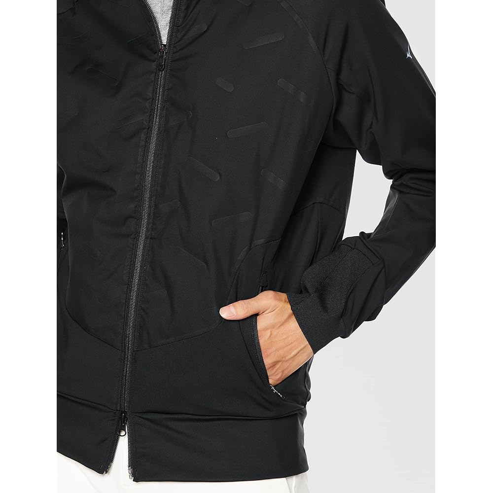[Mizuno] Golf Wear Breath Thermo Pump Air Blouson Moisture Absorption Heat Generating Air Injection Type E2ME2510 Men's