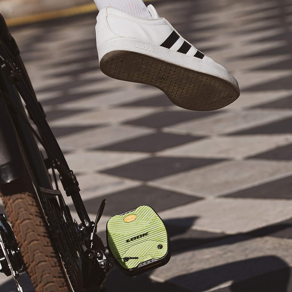LOOK GEO CITY GRIP LIME Pedal