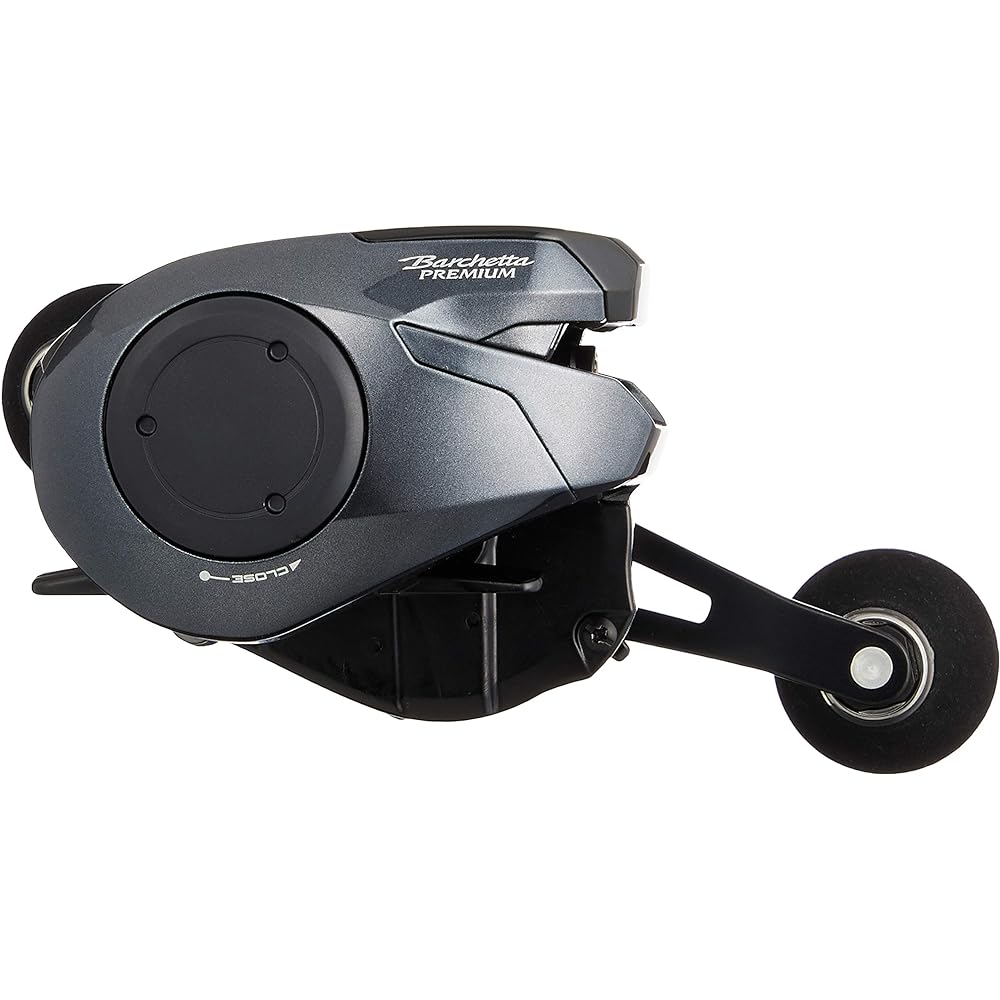 SHIMANO Double Axis Reel Bait/Lure General Purpose 19 Barchetta Premium 150/150DH/150DHXG (Right) / 151/151DH/151DHXG (Left)
