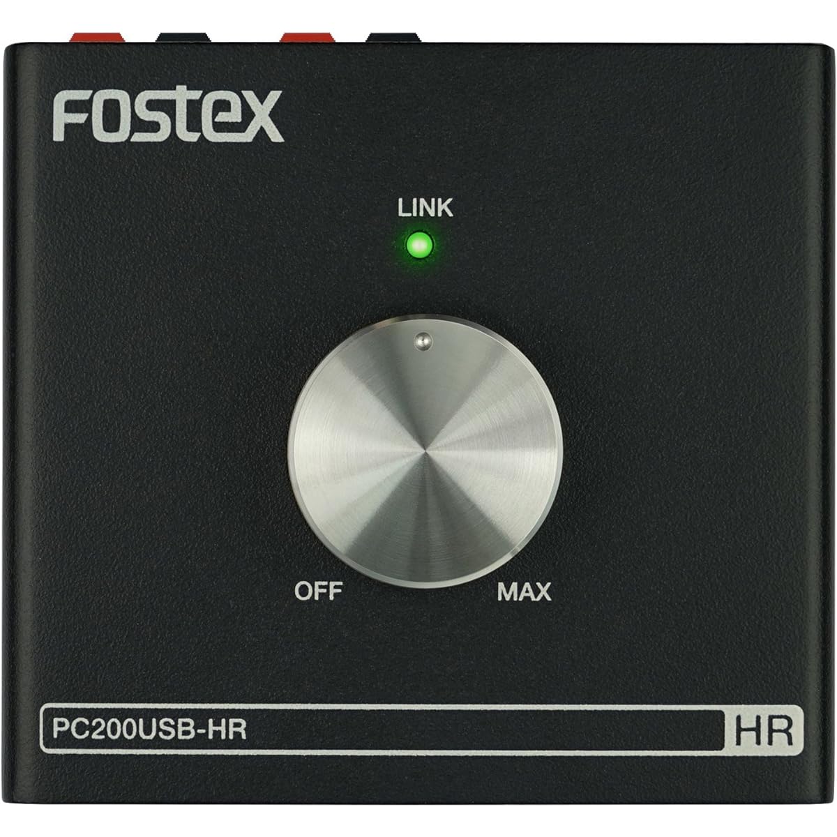 FOSTEX Personal Amplifier PC200USB-HR
