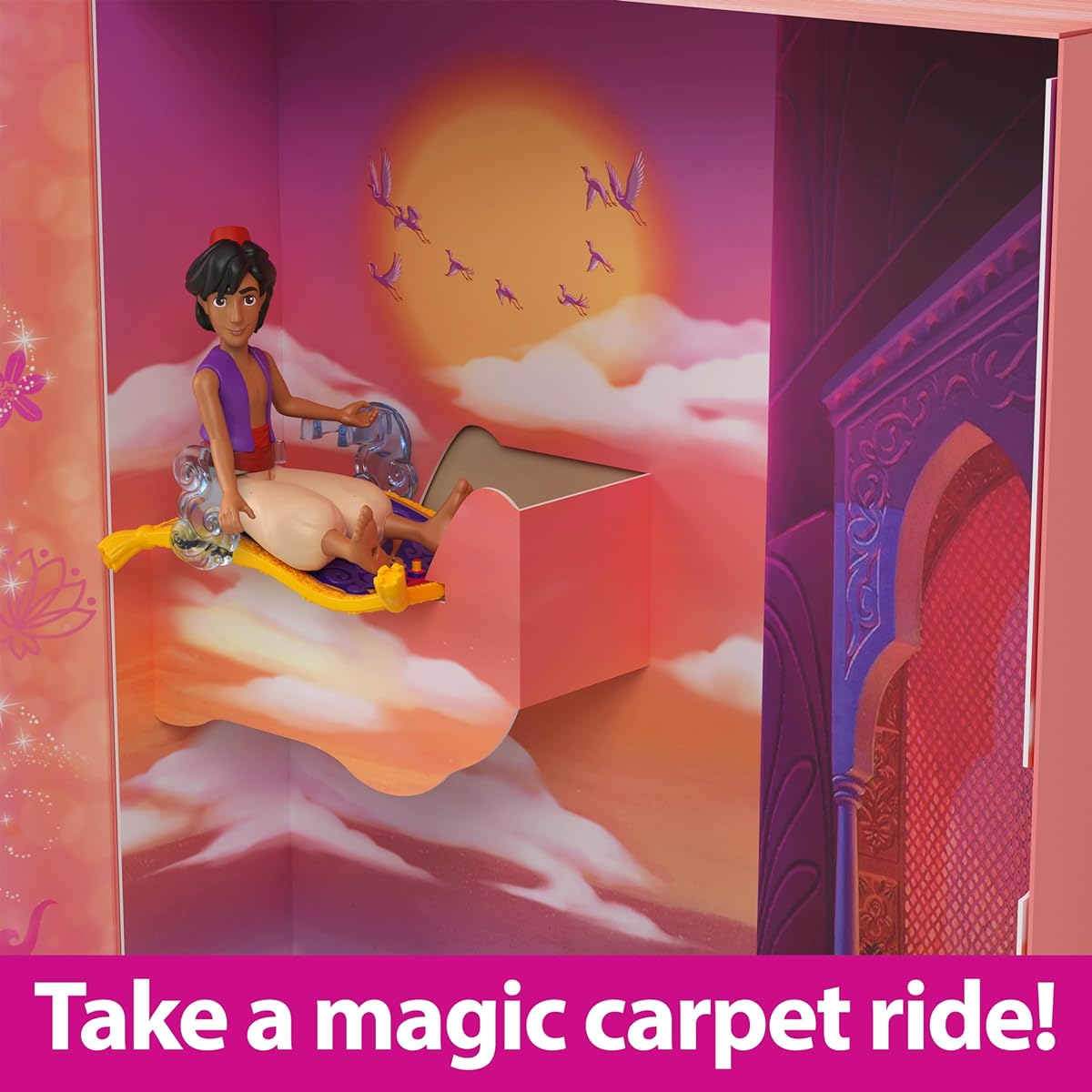 Disney Princess Jasmine Storybook Set