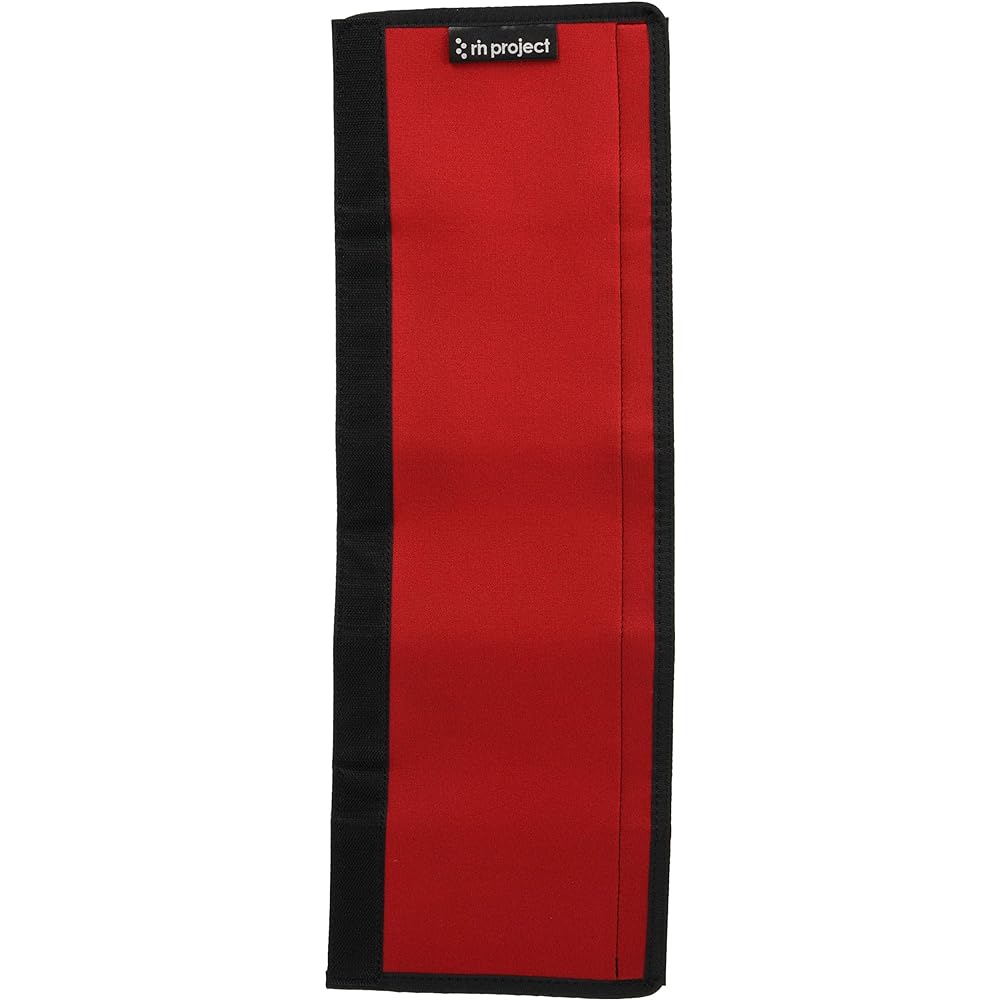 rin project Bicycle Frame Pad Top Tube Cover 5004 Red 46 x 15.5